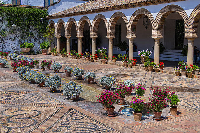 Cordoba. 