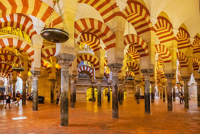 Cordoba. 