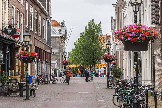 Delft