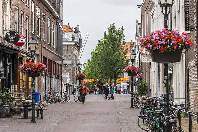 Delft