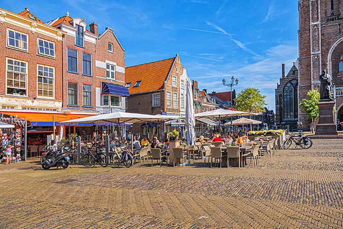 Delft
