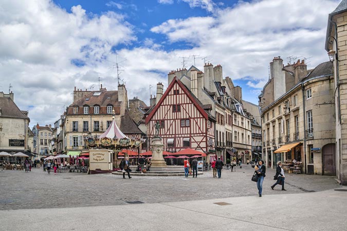 Dijon