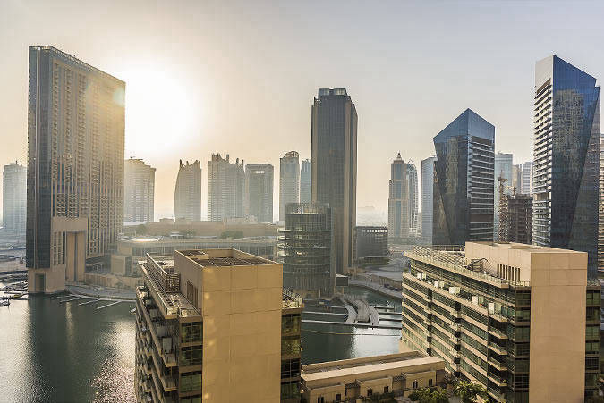 Dubai. 