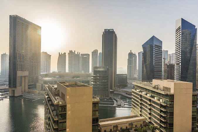 Dubai. 