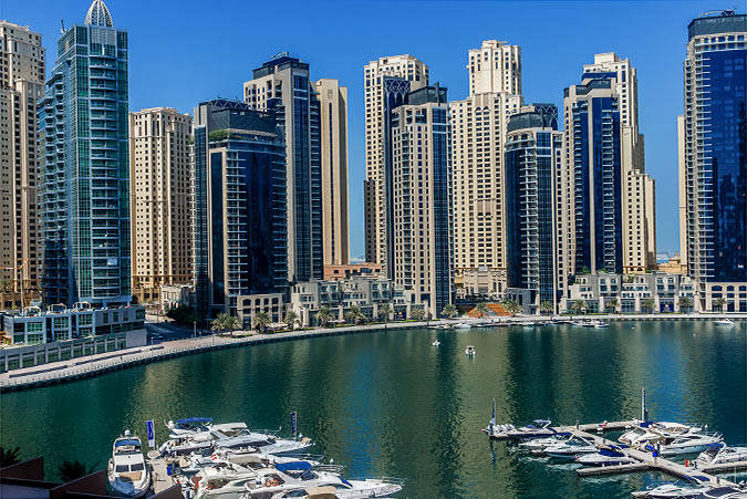 Dubai. 