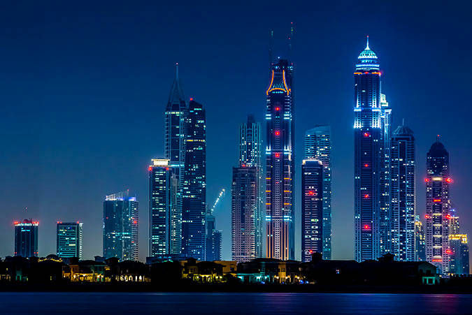 Dubai. 