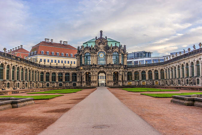 Dresden. 