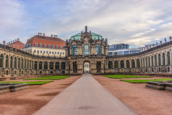 Dresden. 