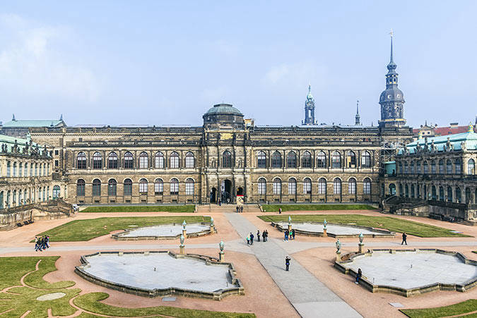 Dresden. 