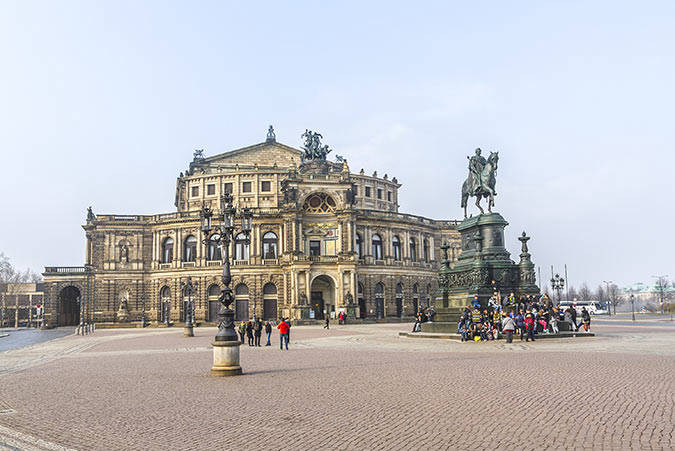 Dresden. 