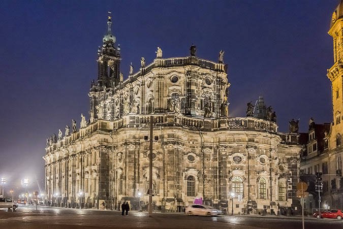 Dresden. 