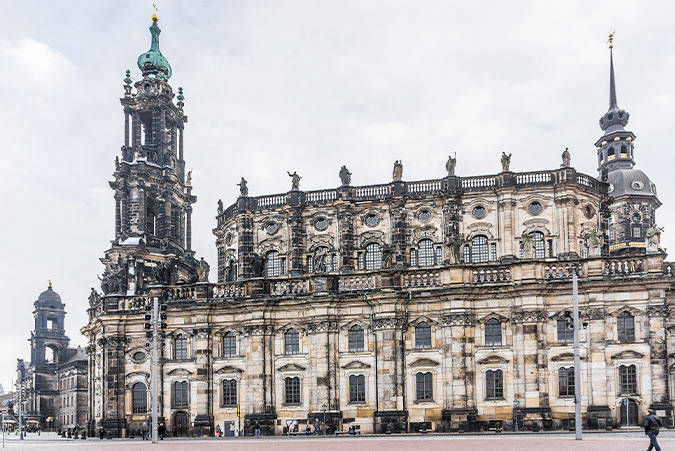 Dresden. 