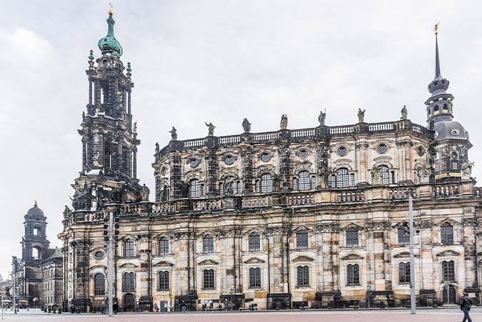 Dresden. 