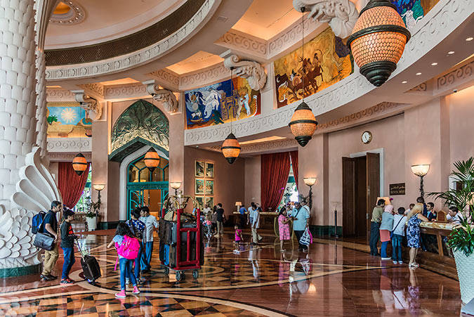 Hotels in Emirates
