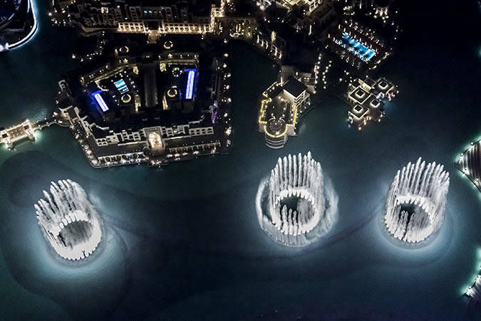 Dubai. 