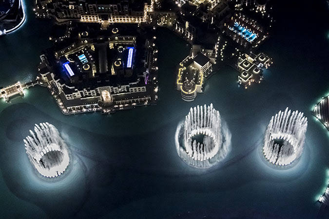 Dubai. 