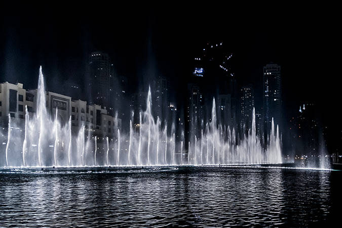 Dubai. 