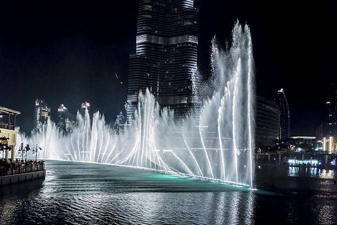 Dubai. 