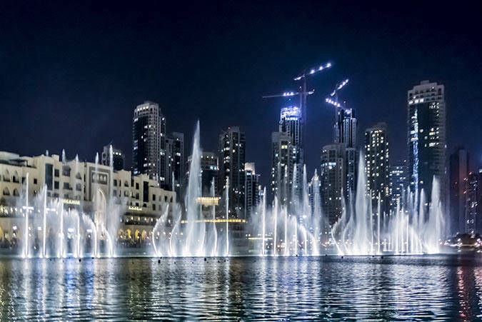 Dubai. 