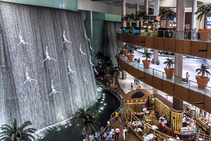 Dubai. 
