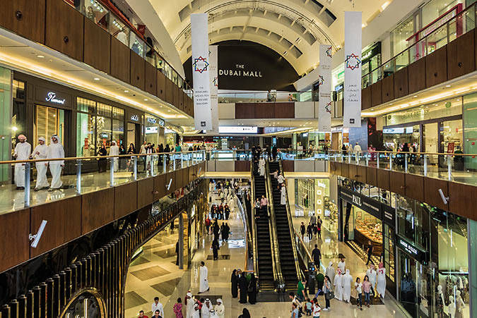 Dubai. 