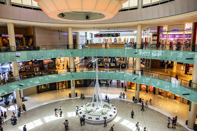 Dubai. 