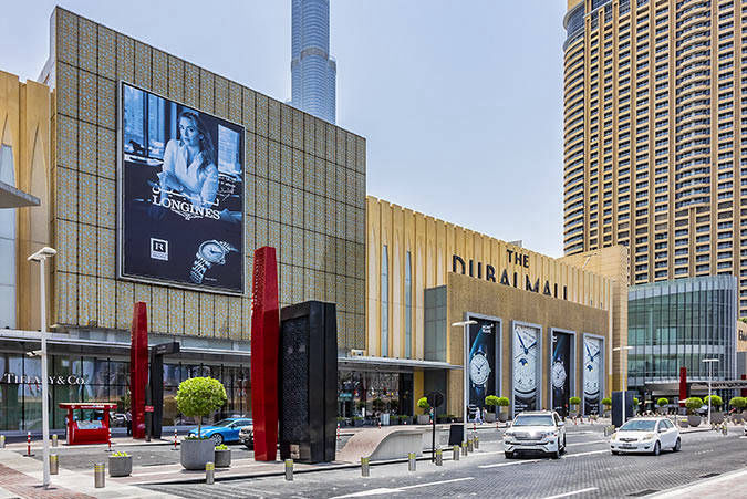 Dubai. 