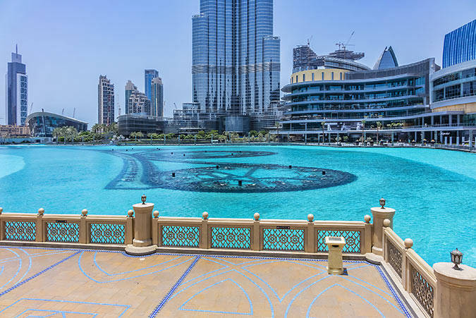 Dubai. 