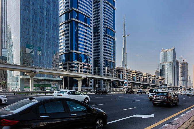 Dubai. 