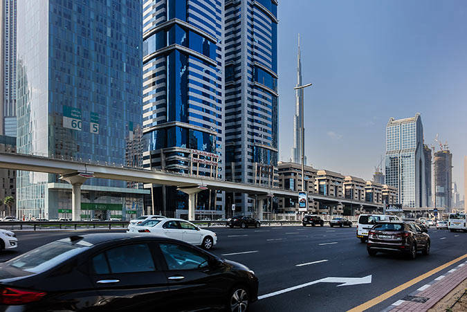Dubai. 