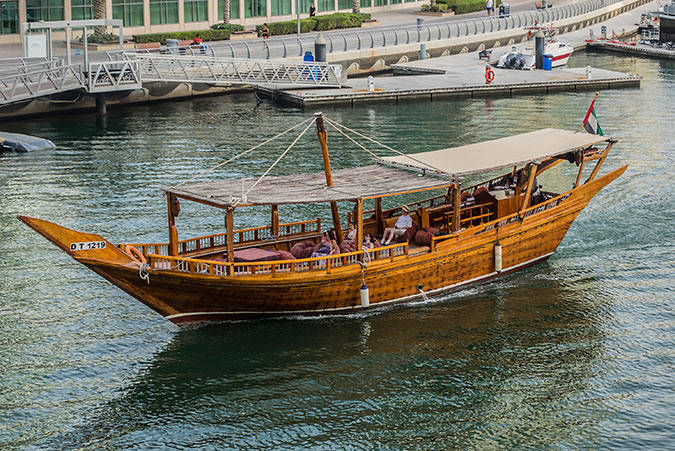 Dubai. 