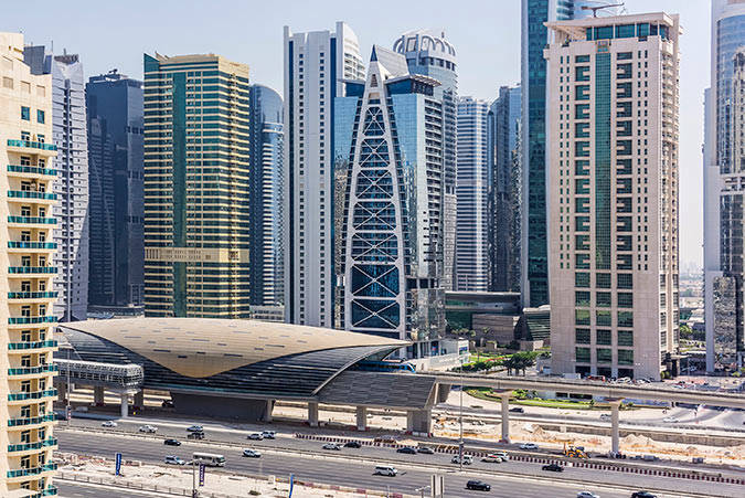 Dubai. 
