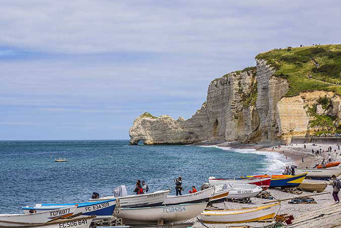 Etretat