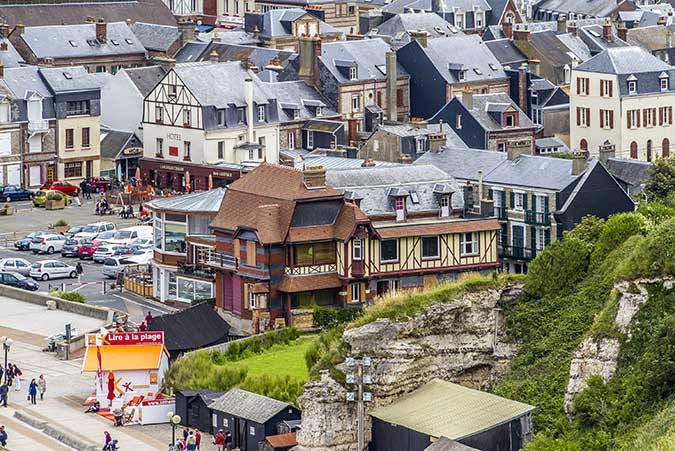 Etretat