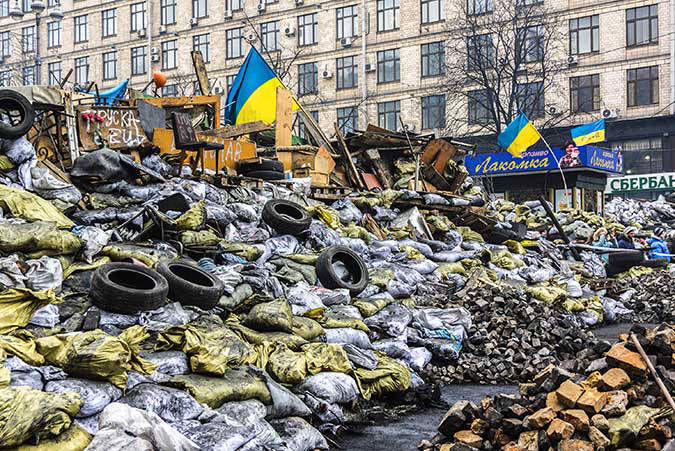 Kyiv. 