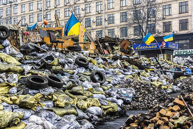 Kyiv. 