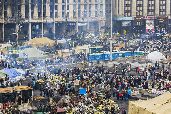 Kyiv. 