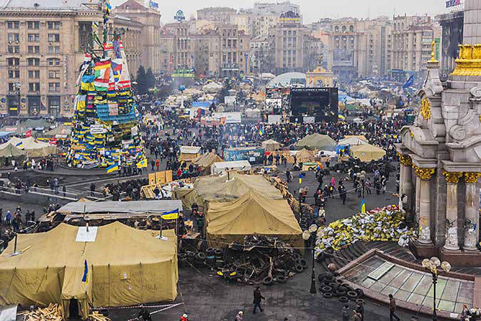 Kyiv. 