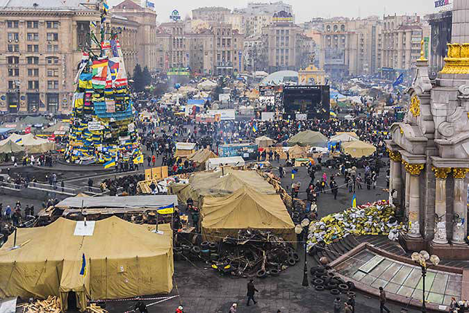 Kyiv. 