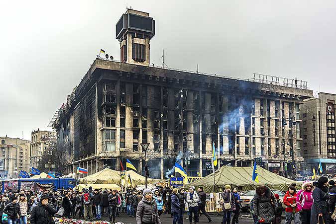 Kyiv. 