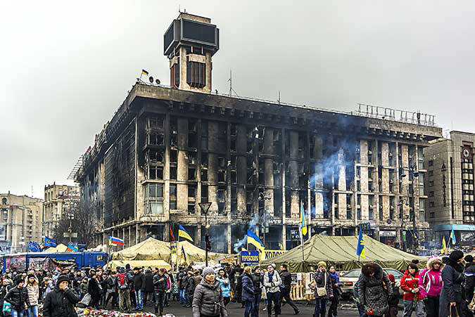 Kyiv. 