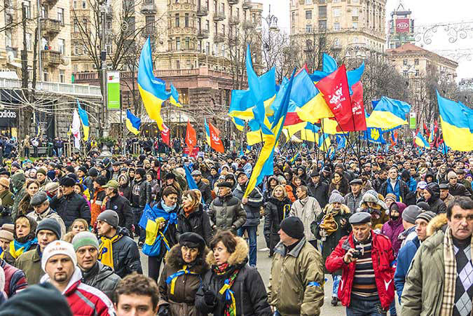 Kyiv. 