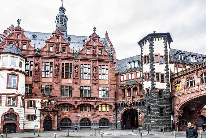 Frankfurt am Main. 