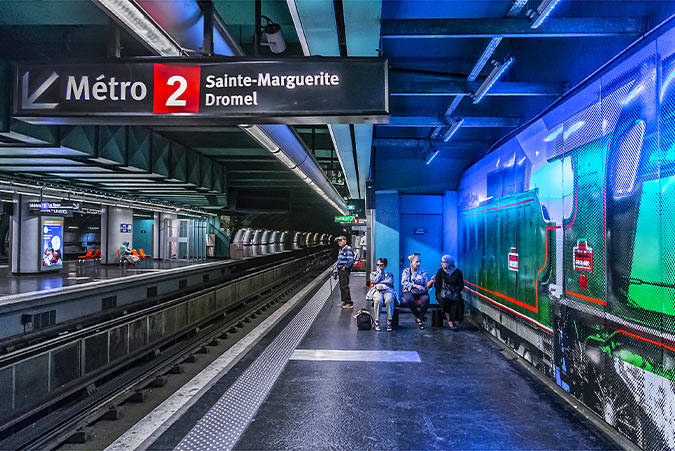 Underground
