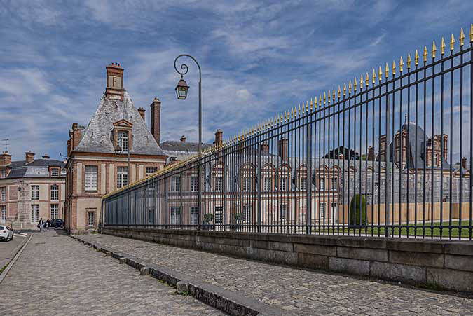 Fontainebleau