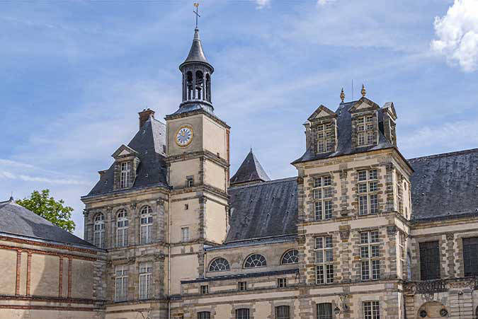 Fontainebleau