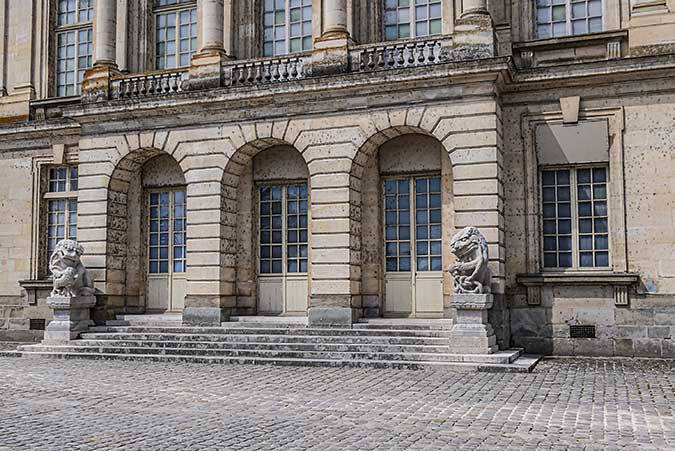 Fontainebleau