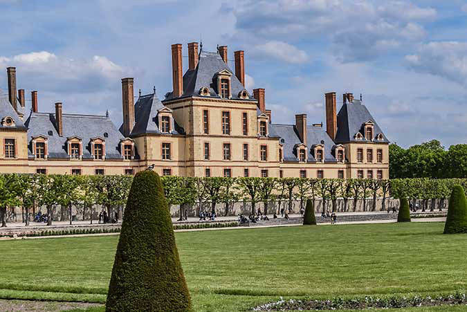 Fontainebleau