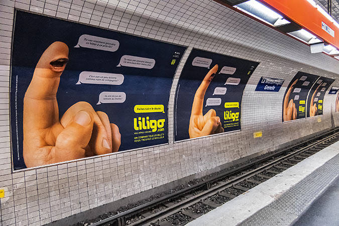 Underground