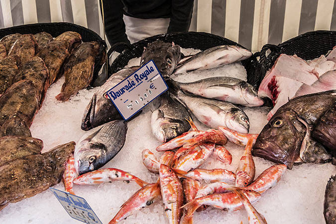 Fresh Seafood